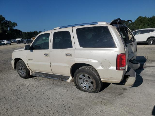 Photo 2 from auction – 2002 CADILLAC ESCALADE L with VIN 1GYEC63T32R220635