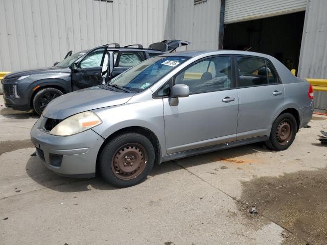 NISSAN VERSA S 2009 with VIN 3N1BC11E29L480285 - Photo from auction