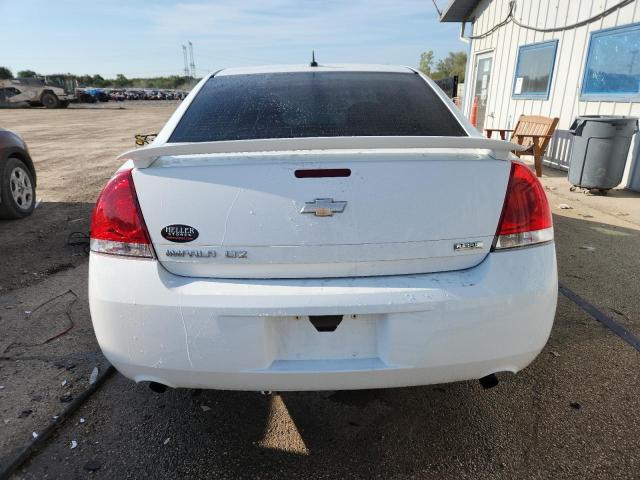 Photo 6 from auction – 2012 CHEVROLET IMPALA LTZ with VIN 2G1WC5E30C1209290