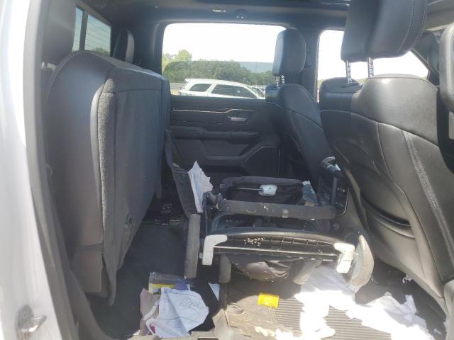 Photo 10 from auction – 2021 RAM 1500 with VIN 1C6SRFLT7MN799122
