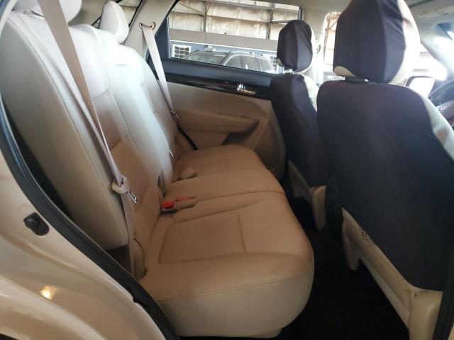 Photo 10 from auction – 2011 KIA SORENTO BA with VIN 5XYKT3A1XBG128137