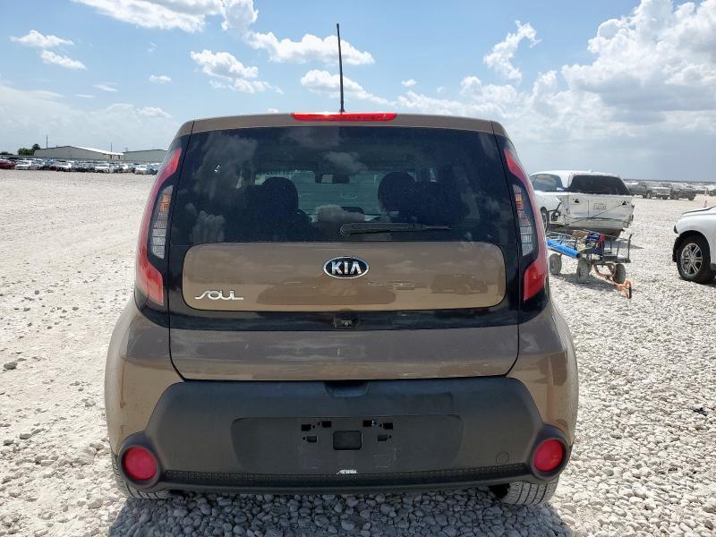 Photo 6 from auction – 2015 KIA SOUL + with VIN KNDJP3A50F7125270