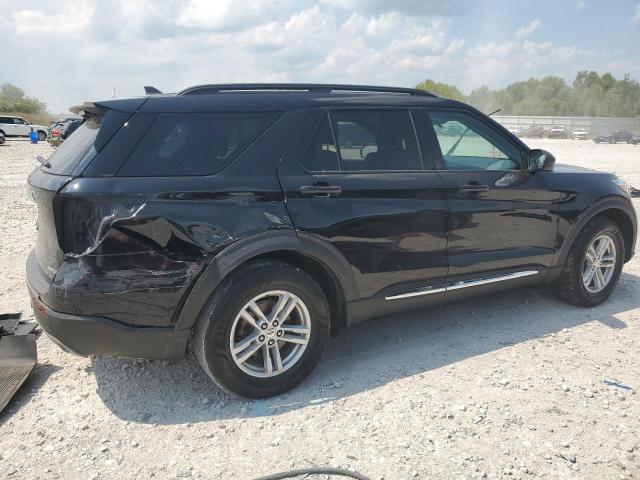 Photo 3 from auction – 2021 FORD EXPLORER X with VIN 1FMSK8DH6MGA29464