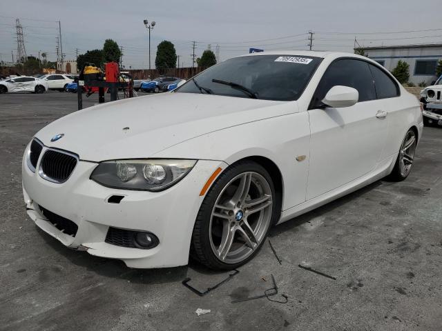 BMW 328 I 2013 with VIN WBAKE3C59DE772134 - Photo from auction