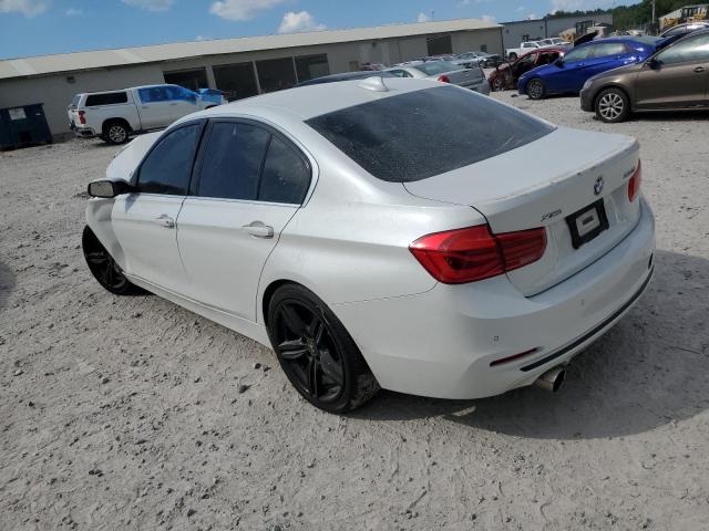 Photo 2 from auction – 2017 BMW 330 XI with VIN WBA8D9G3XHNU62489