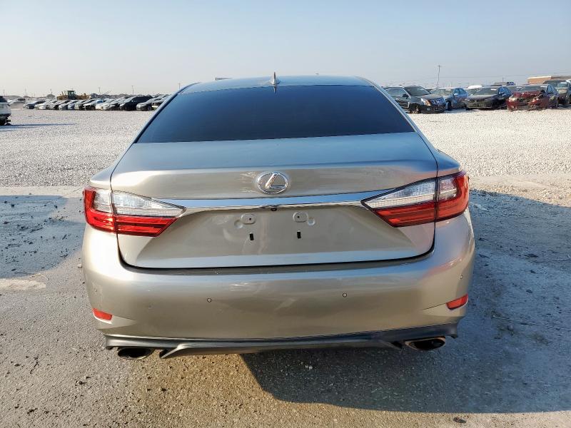 Photo 6 from auction – 2016 LEXUS ES 350 with VIN 58ABK1GG0GU007498