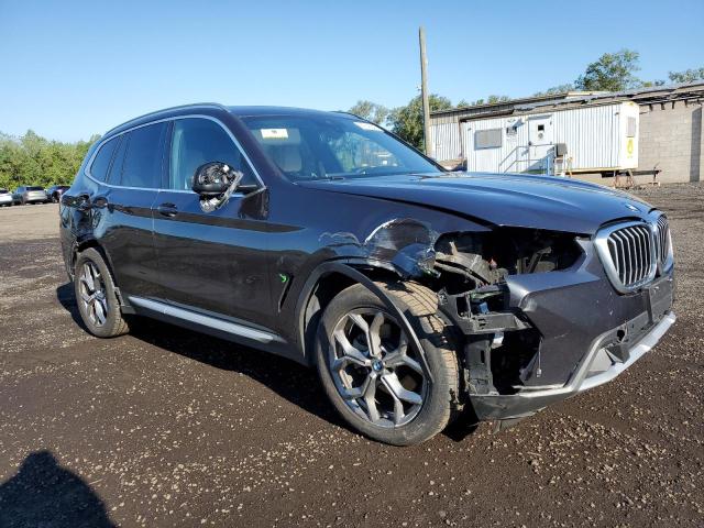 Photo 4 from auction – 2022 BMW X3 XDRIVE3 with VIN 5UX53DP06N9M50313