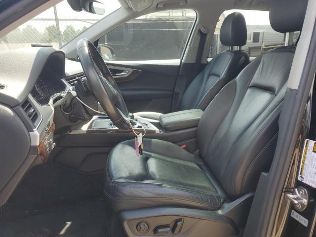 Photo 7 from auction – 2018 AUDI Q7 PREMIUM with VIN WA1AHAF70JD046939