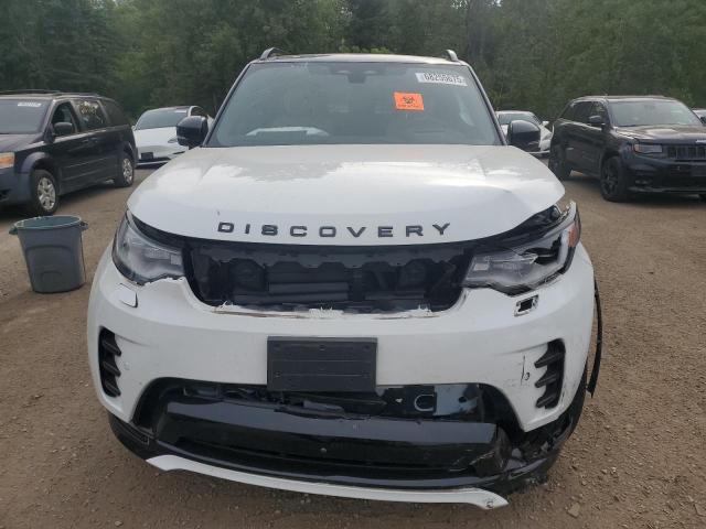 Photo 5 from auction – 2024 LAND ROVER DISCOVERY with VIN SALRM4EUXR2490293