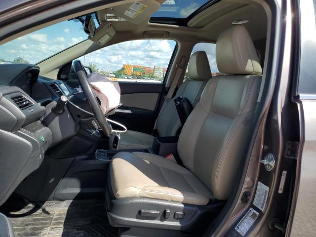 Photo 7 from auction – 2016 HONDA CR-V EXL with VIN 5J6RM4H71GL050607