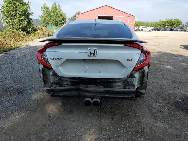 Photo 6 from auction – 2018 HONDA CIVIC SI with VIN 2HGFC1E52JH200243