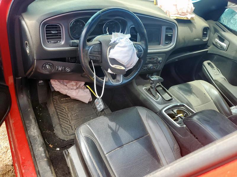Photo 8 from auction – 2019 DODGE CHARGER SX with VIN 2C3CDXBG1KH696391