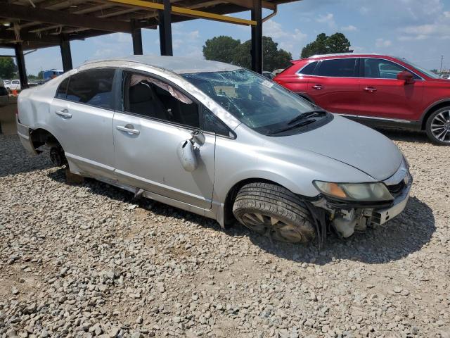 Photo 4 from auction – 2011 HONDA CIVIC LX with VIN 19XFA1F58BE029918