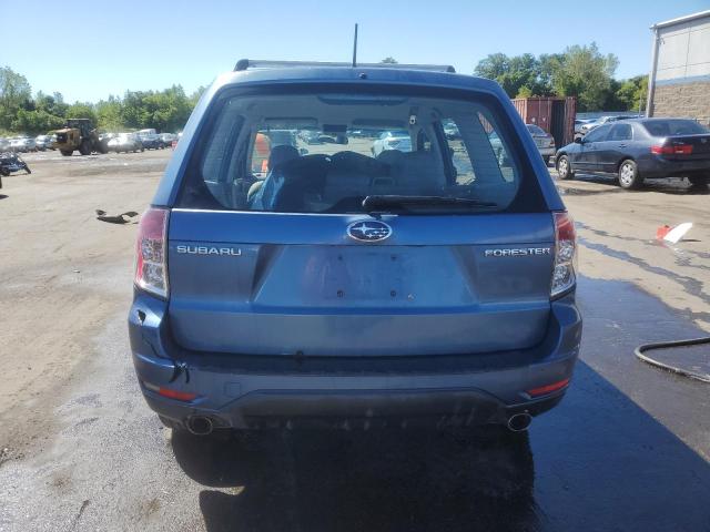 Photo 6 from auction – 2009 SUBARU FORESTER 2 with VIN JF2SH61669H742474