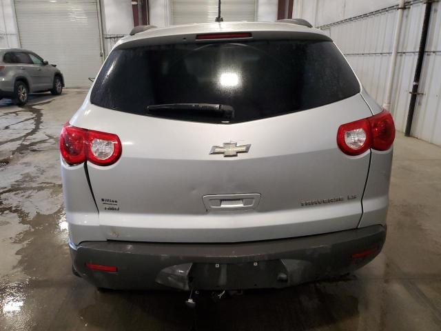 Photo 6 from auction – 2011 CHEVROLET TRAVERSE LS with VIN 1GNKVFED2BJ280176