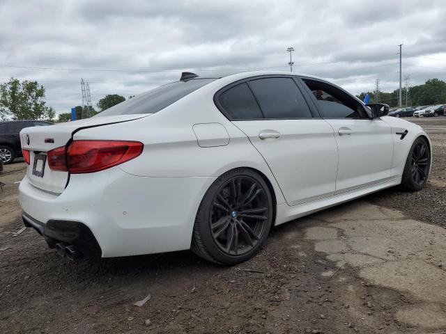 Photo 3 from auction – 2019 BMW M5 with VIN WBSJF0C51KB448483