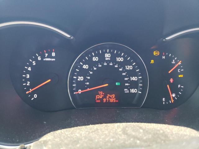Photo 9 from auction – 2015 KIA SORENTO LX with VIN 5XYKT3A61FG631153