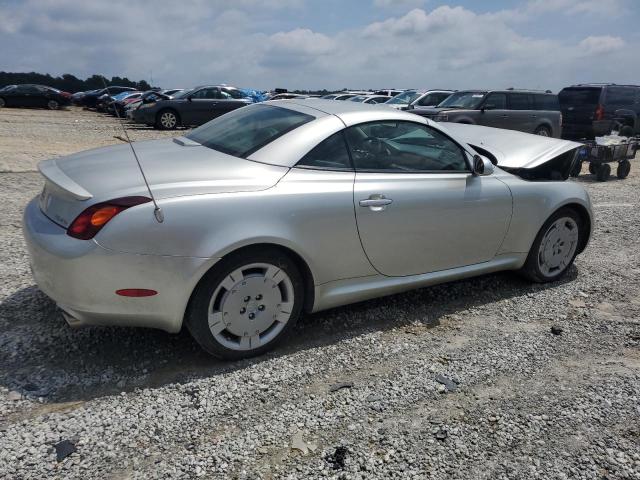 Photo 3 from auction – 2002 LEXUS SC 430 with VIN JTHFN48Y020007285