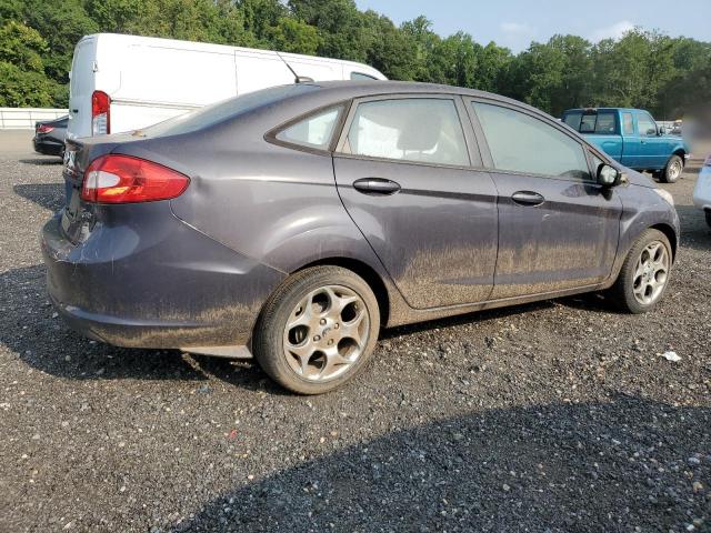 Photo 3 from auction – 2012 FORD FIESTA SEL with VIN 3FADP4CJ0CM186574