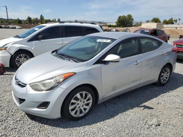 Photo 1 from auction – 2011 HYUNDAI ELANTRA GL with VIN 5NPDH4AE2BH059102