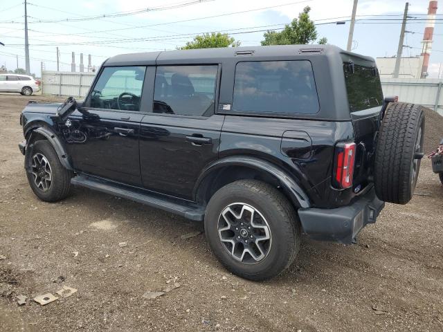 Photo 2 from auction – 2021 FORD BRONCO BAS with VIN 1FMDE5BH6MLA93254