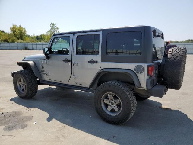 Photo 2 from auction – 2015 JEEP WRANGLER U with VIN 1C4BJWEG6FL560305
