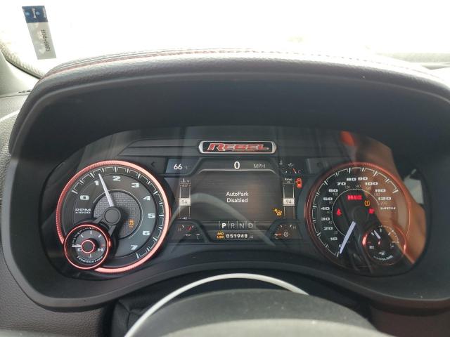 Photo 9 from auction – 2022 RAM 1500 REBEL with VIN 1C6SRFLT7NN167903