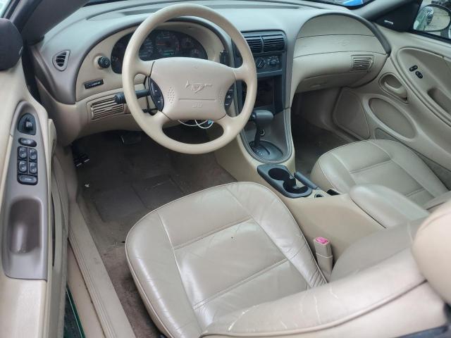Photo 8 from auction – 2000 FORD MUSTANG with VIN 1FAFP4446YF276479