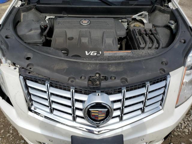 Photo 12 from auction – 2015 CADILLAC SRX LUXURY with VIN 3GYFNEE30FS559538
