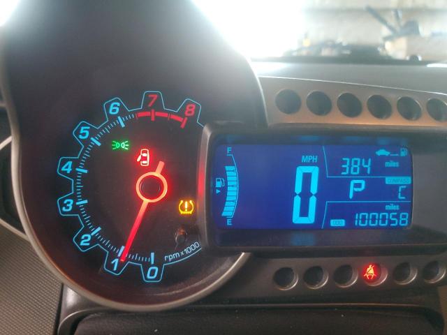 Photo 9 from auction – 2014 CHEVROLET SONIC LT with VIN 1G1JC5SB2E4168576