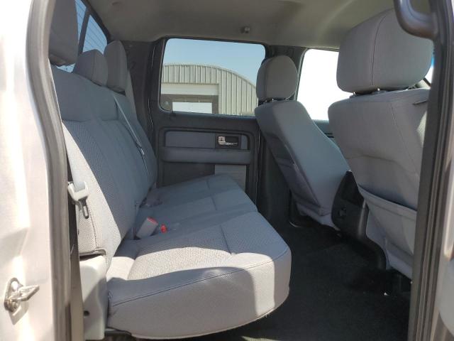 Photo 10 from auction – 2014 FORD F150 SUPER with VIN 1FTFW1EFXEKF62320