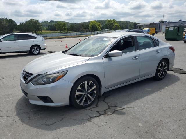 NISSAN ALTIMA 2.5 2017 with VIN 1N4AL3AP8HC159292 - Photo from auction