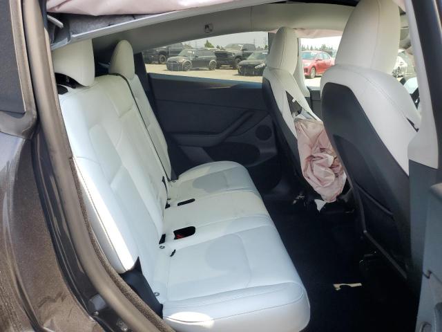 Photo 10 from auction – 2024 TESLA MODEL Y with VIN 7SAYGDEE1RF080100