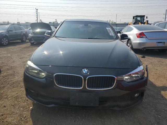 Photo 5 from auction – 2016 BMW 320 XI with VIN WBA8E5G50GNT40102
