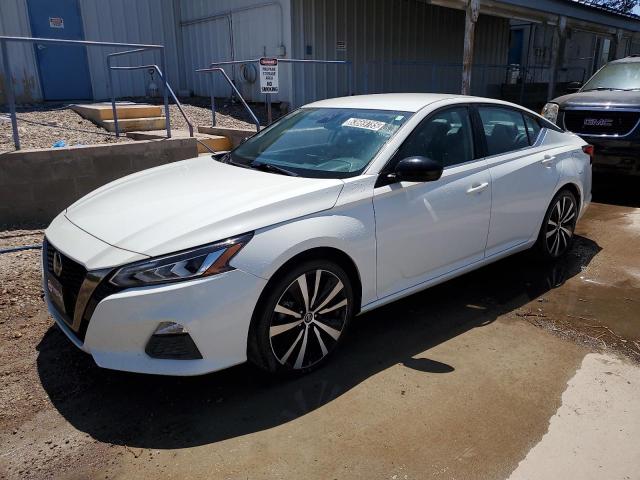 NISSAN ALTIMA SR 2021 with VIN 1N4BL4CV7MN410808 - Photo from auction