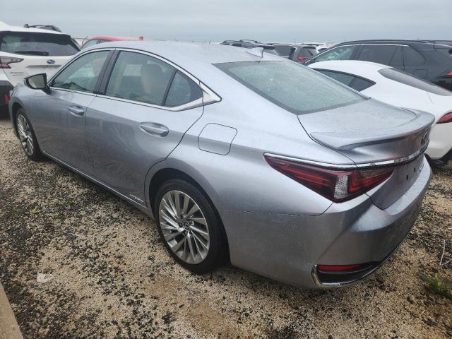 Photo 2 from auction – 2022 LEXUS ES 300H BA with VIN 58AEA1C15NU020827