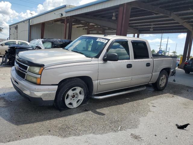 CHEVROLET SILVERADO 2006 with VIN 2GCEC13Z961302087 - Photo from auction