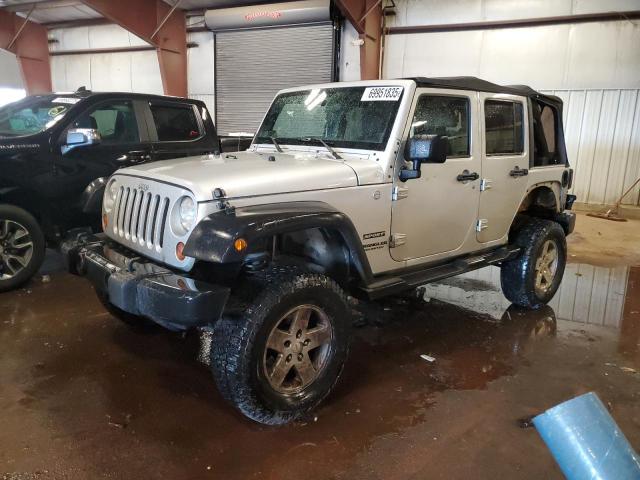 JEEP WRANGLER U 2011 with VIN 1J4BA3H18BL512024 - Photo from auction