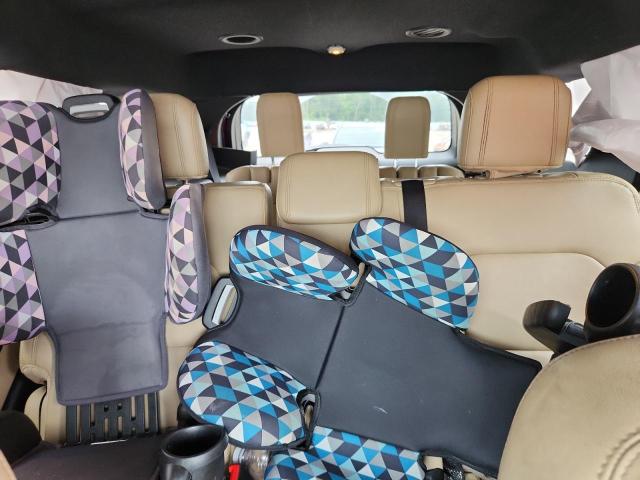 Photo 10 from auction – 2016 FORD EXPLORER XLT with VIN 1FM5K7D81GGB77713