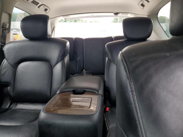 Photo 10 from auction – 2015 INFINITI QX80 with VIN JN8AZ2NF7F9570508