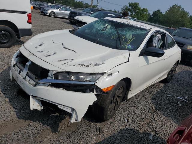 Photo 1 from auction – 2017 HONDA CIVIC LX with VIN 2HGFC4B52HH306210