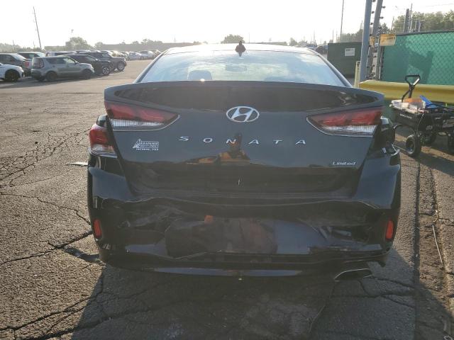 Photo 6 from auction – 2019 HYUNDAI SONATA LIM with VIN 5NPE34AF6KH737796