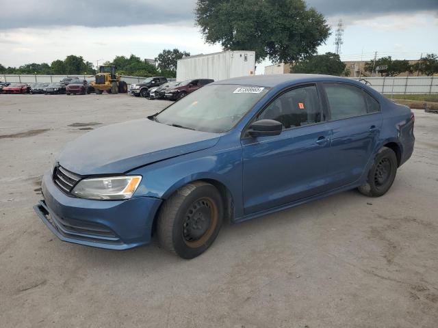 Photo 1 from auction – 2016 VOLKSWAGEN JETTA S with VIN 3VW267AJ0GM382235