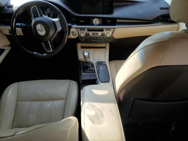 Photo 8 from auction – 2016 LEXUS ES 350 with VIN JTHBK1GG6G2243160