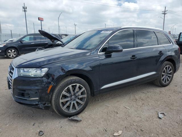 AUDI Q7 PRESTIG 2017 with VIN WA1VAAF72HD022593 - Photo from auction