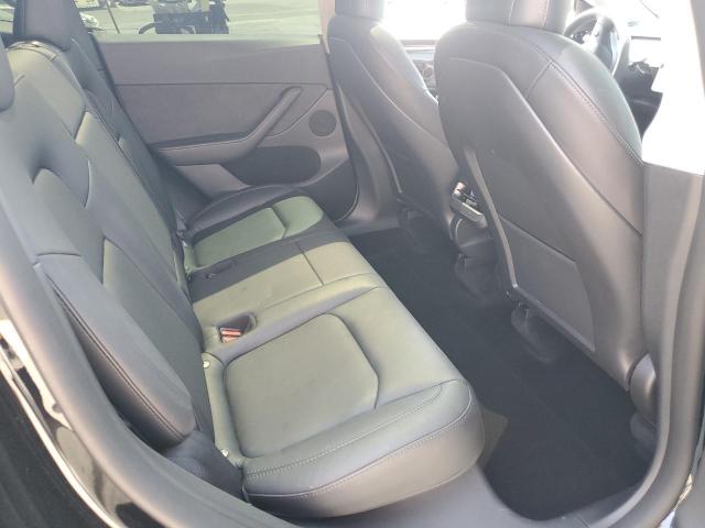 Photo 10 from auction – 2022 TESLA MODEL Y with VIN 7SAYGDEF2NF574274