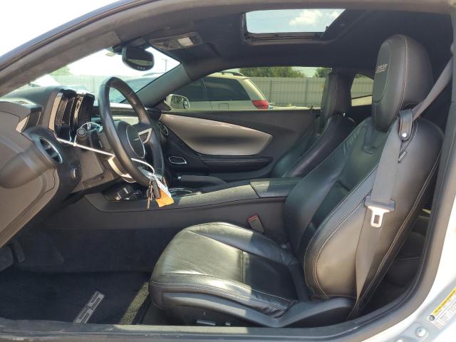Photo 7 from auction – 2010 CHEVROLET CAMARO SS with VIN 2G1FK1EJ4A9132948