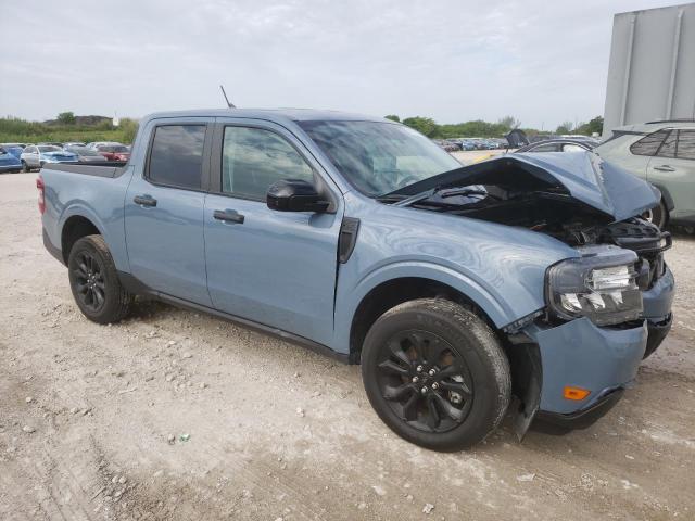 Photo 4 from auction – 2024 FORD MAVERICK X with VIN 3FTTW8H33RRB04455