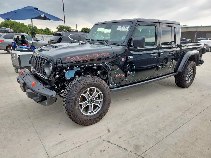 JEEP GLADIATOR 2025 with VIN 1C6RJTEG9SL521433 - Photo from auction