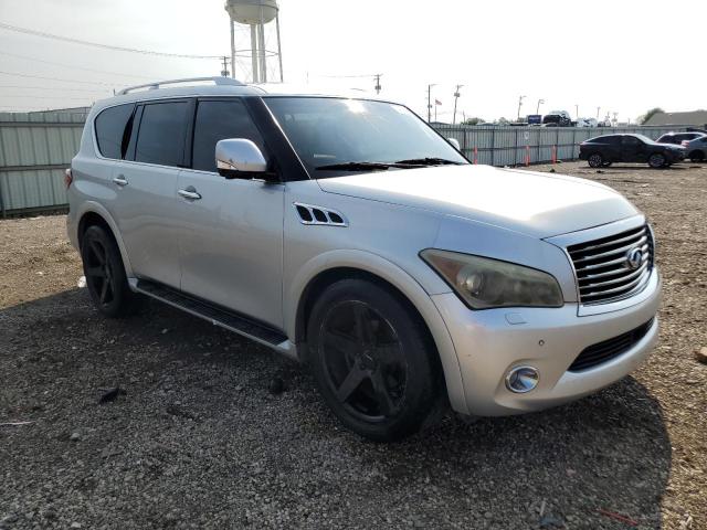 Photo 4 from auction – 2011 INFINITI QX56 with VIN JN8AZ2NE7B9002275